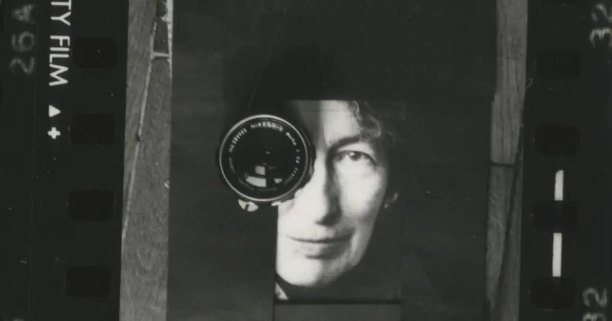 « Gisèle Freund, portrait d’une photographe visionnaire » de Teri Wehn Damisch