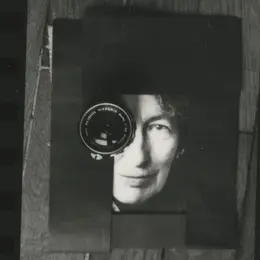 « Gisèle Freund, portrait d’une photographe visionnaire » de Teri Wehn Damisch