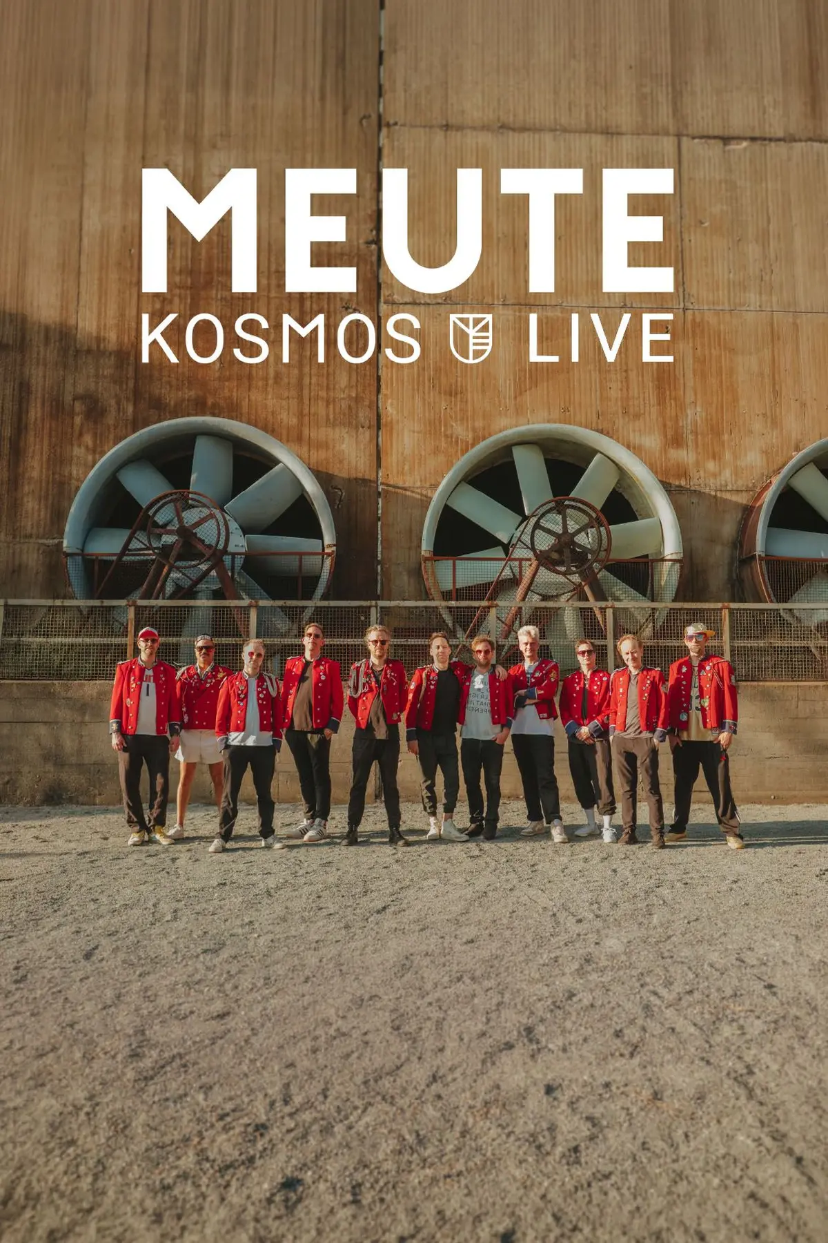 Meute Live 2027