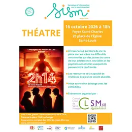 Théâtre 2h14