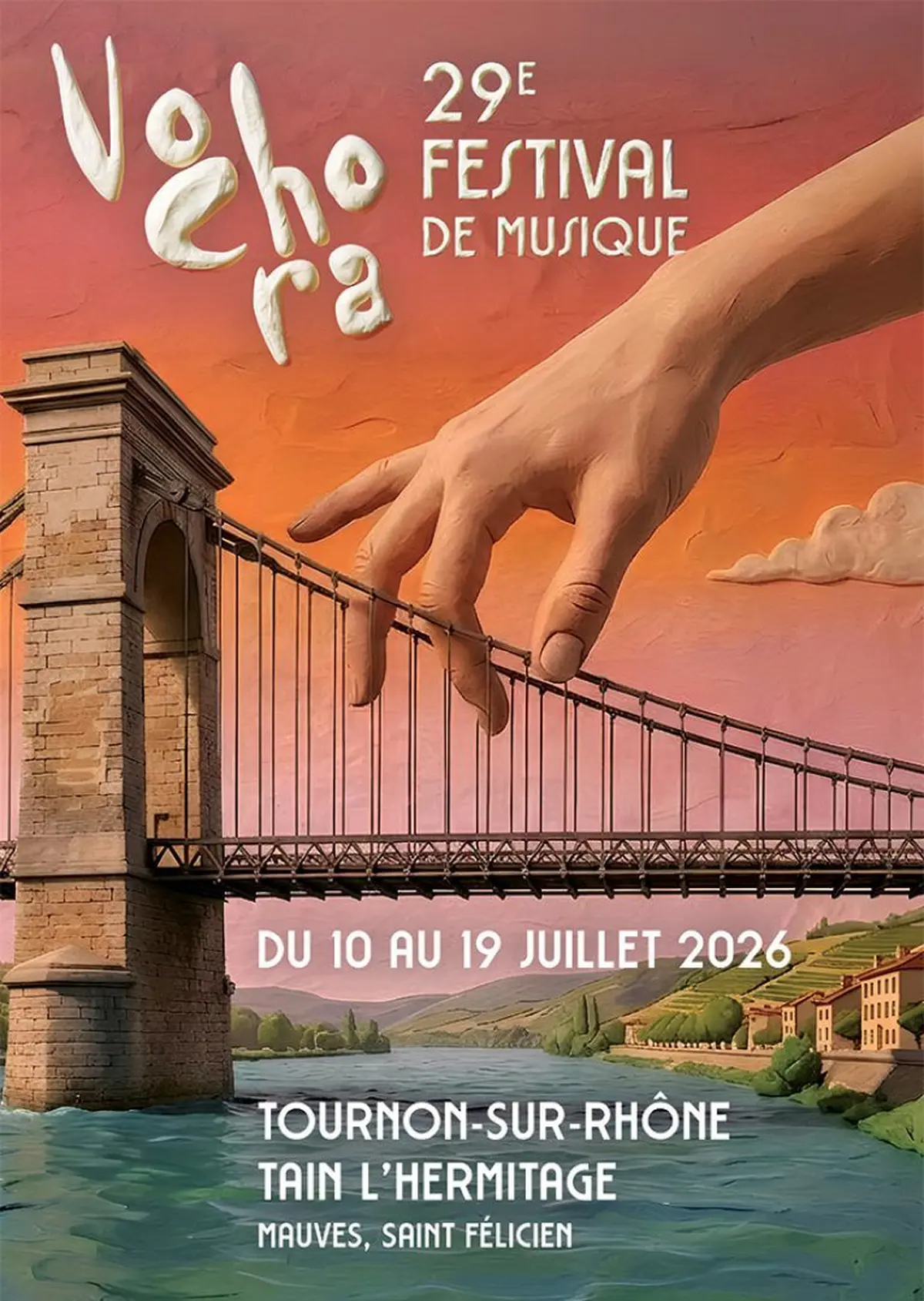 Festival Vochora 2026