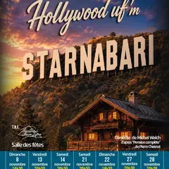 Hollywood uf'm Starnabari