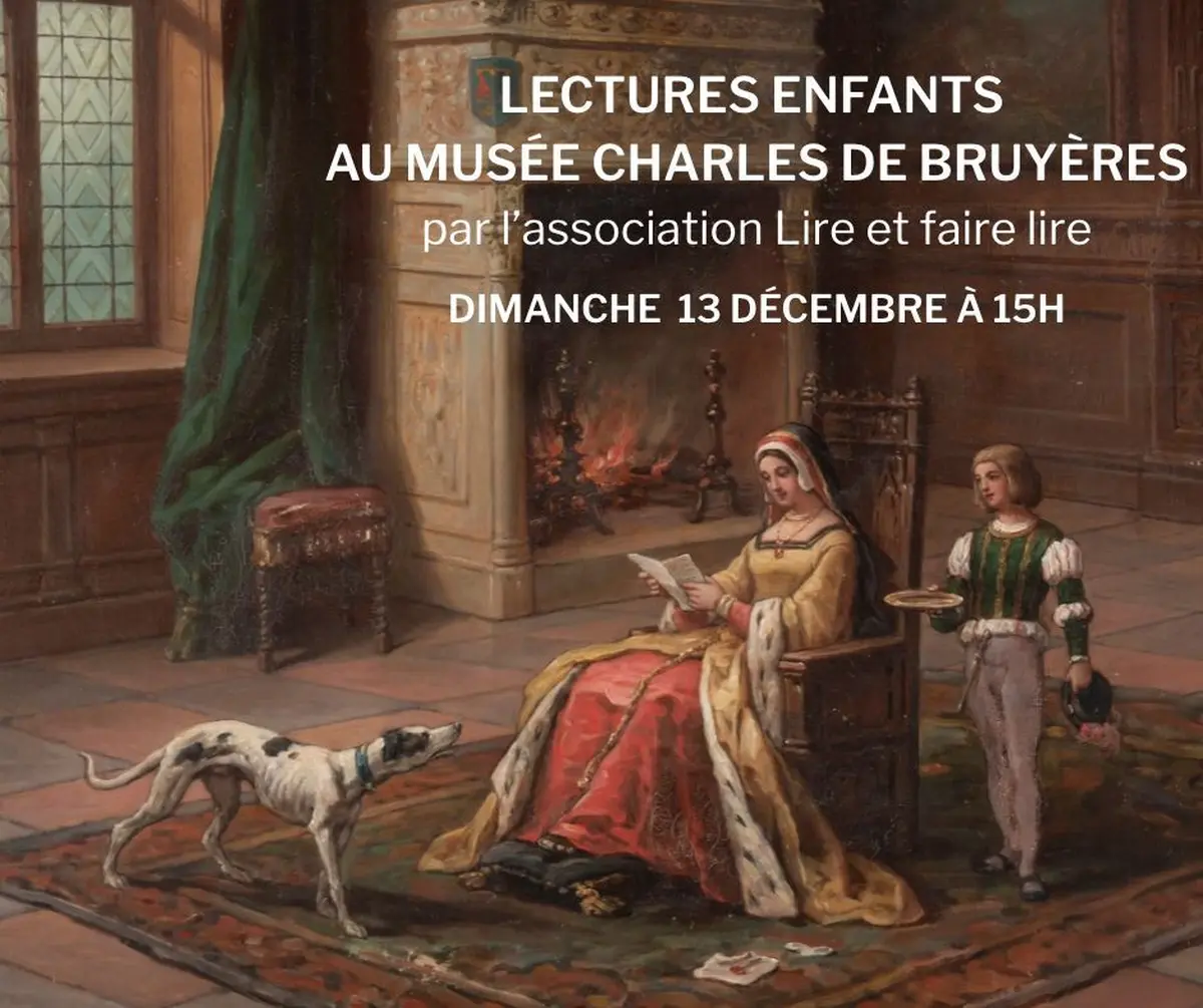 Lectures pour enfants, thème Noël et Saint Nicolas