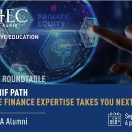 Le parcours EMIF - Donnez un nouvel élan à votre expertise financière