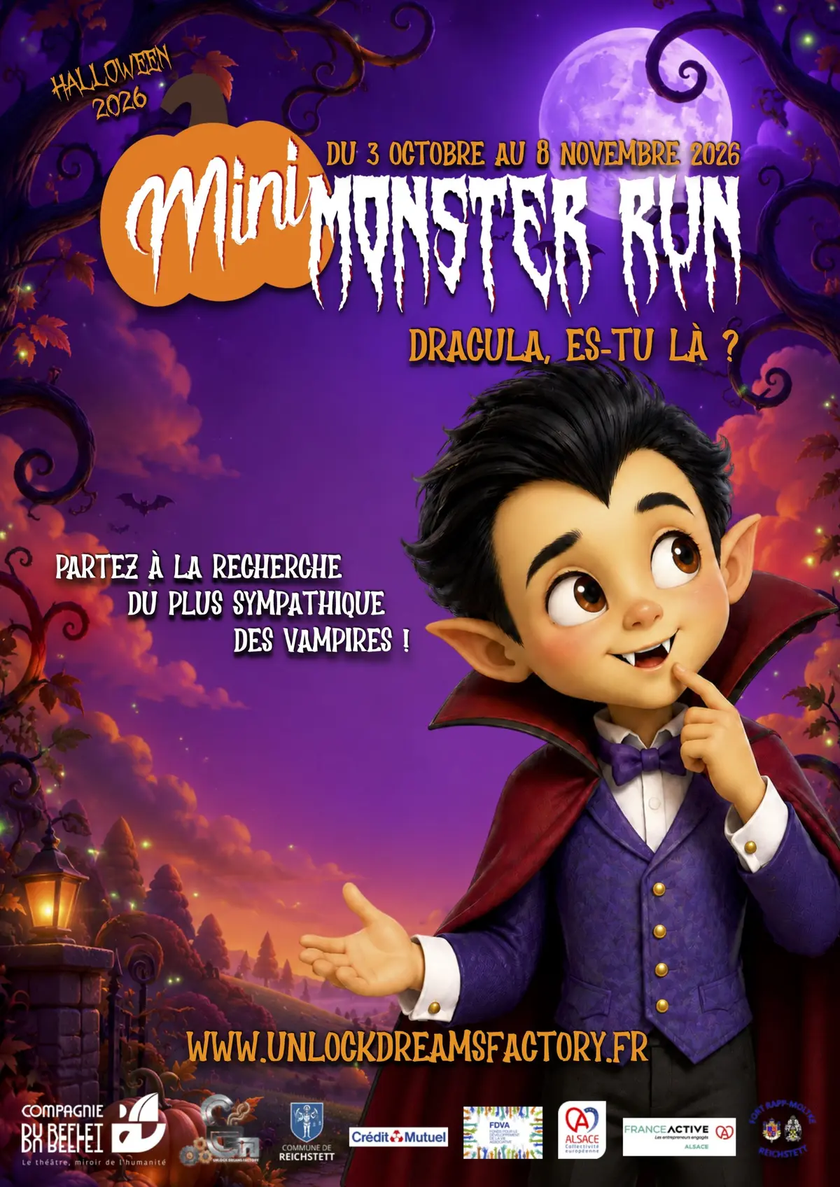Mini Monster Run 2026