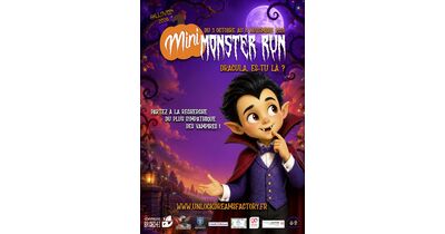 Mini Monster Run 2026