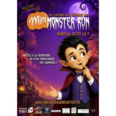 Mini Monster Run 2026
