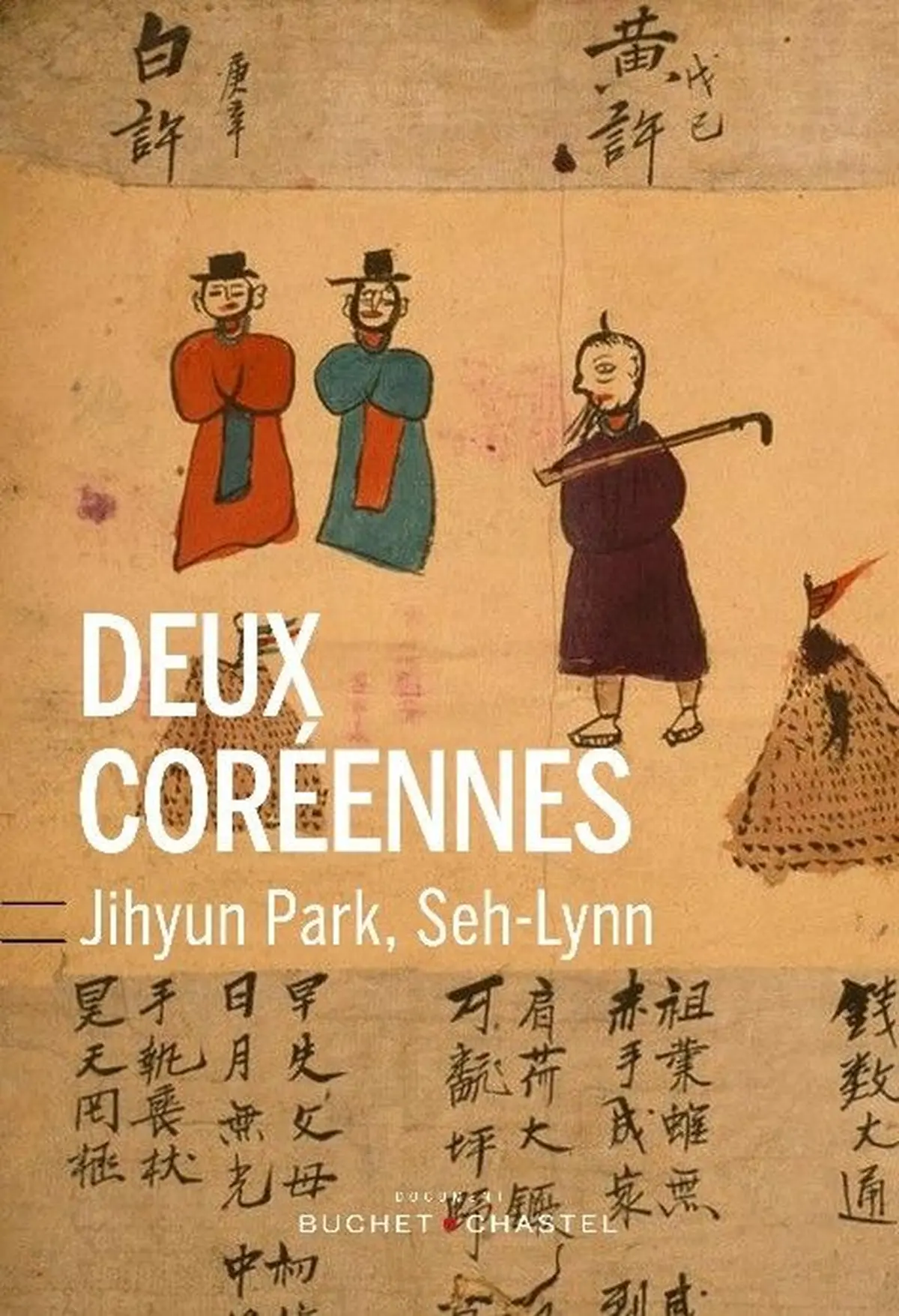 Rencontre avec Seh-lynn Chai, co-autrice de « Deux Coréennes »