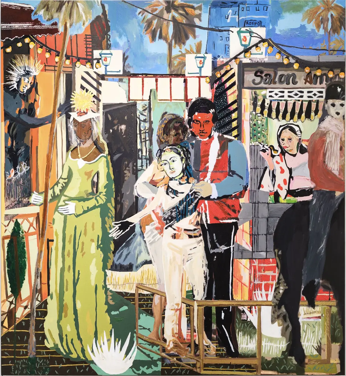 Olivier Souffrant : This House Is Not a Home