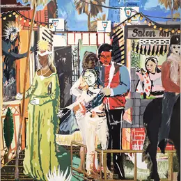 Olivier Souffrant : This House Is Not a Home