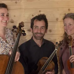 L'art du trio à cordes