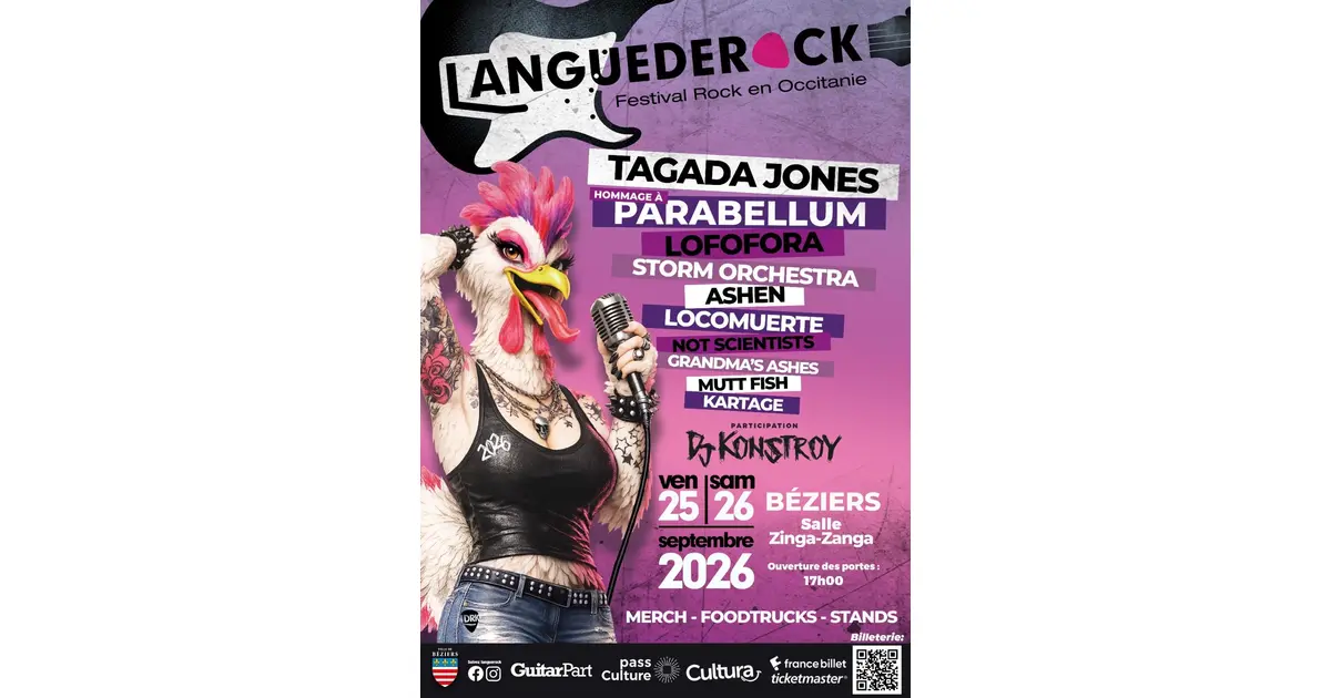 Festival Languederock 2026