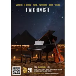 L'Alchimiste - En quête de son étoile
