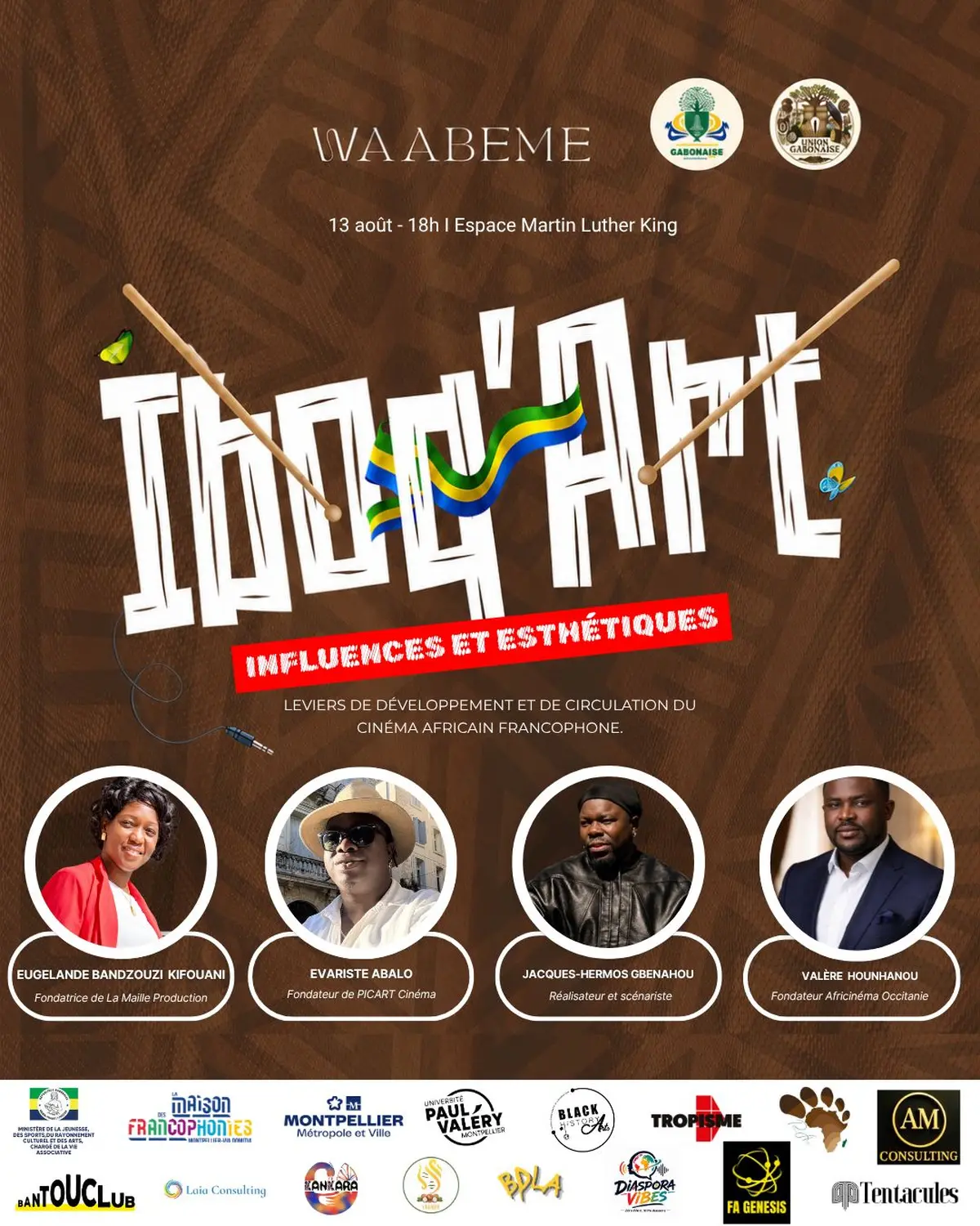 IBOG’ART _ film Afrotopia