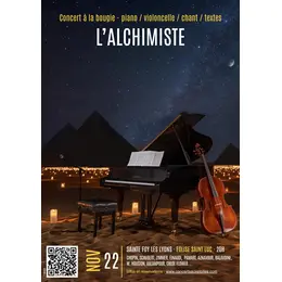 L'Alchimiste - En quête de son étoile