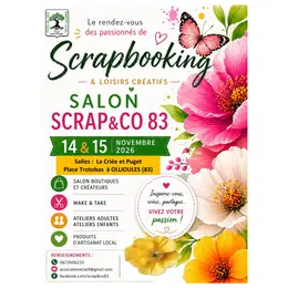 Salon Scrap&co83