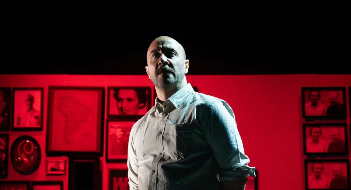 Théâtre : La disparition de Josef Mengele