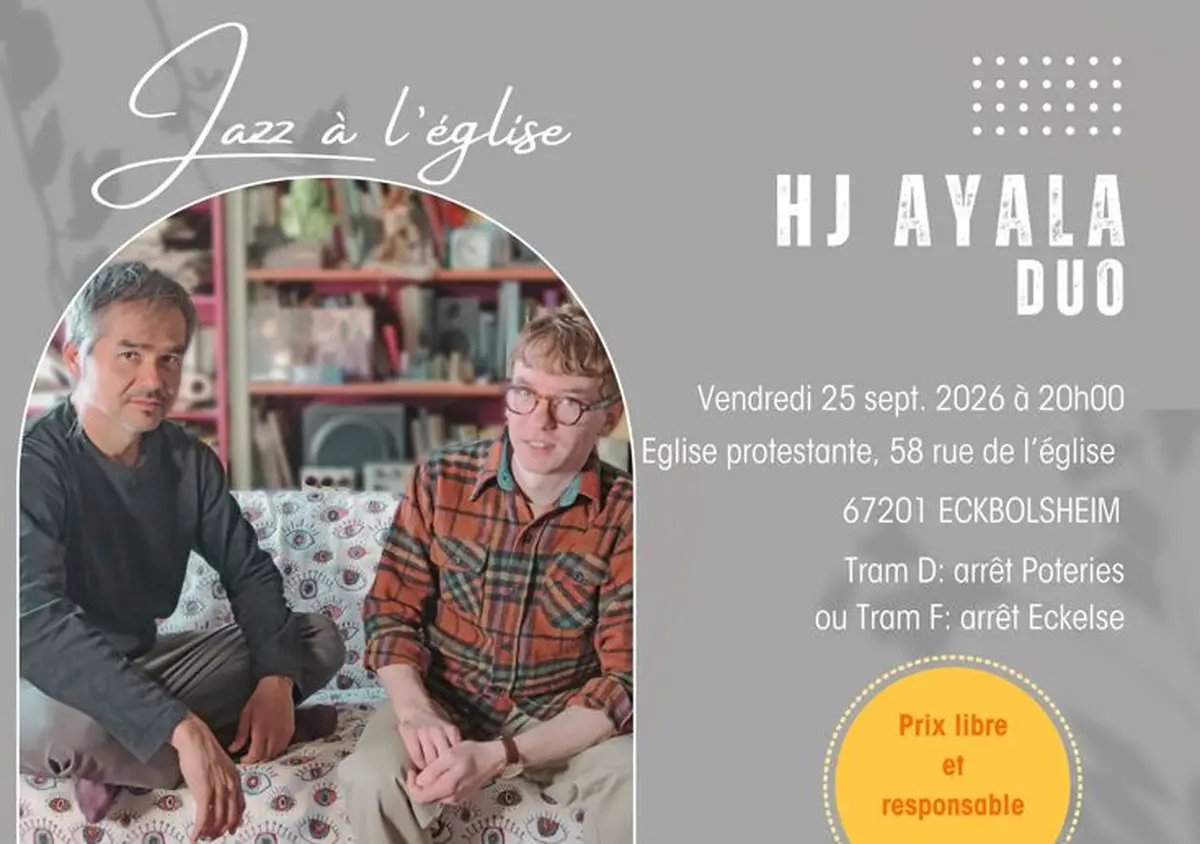 Jazz à l'église