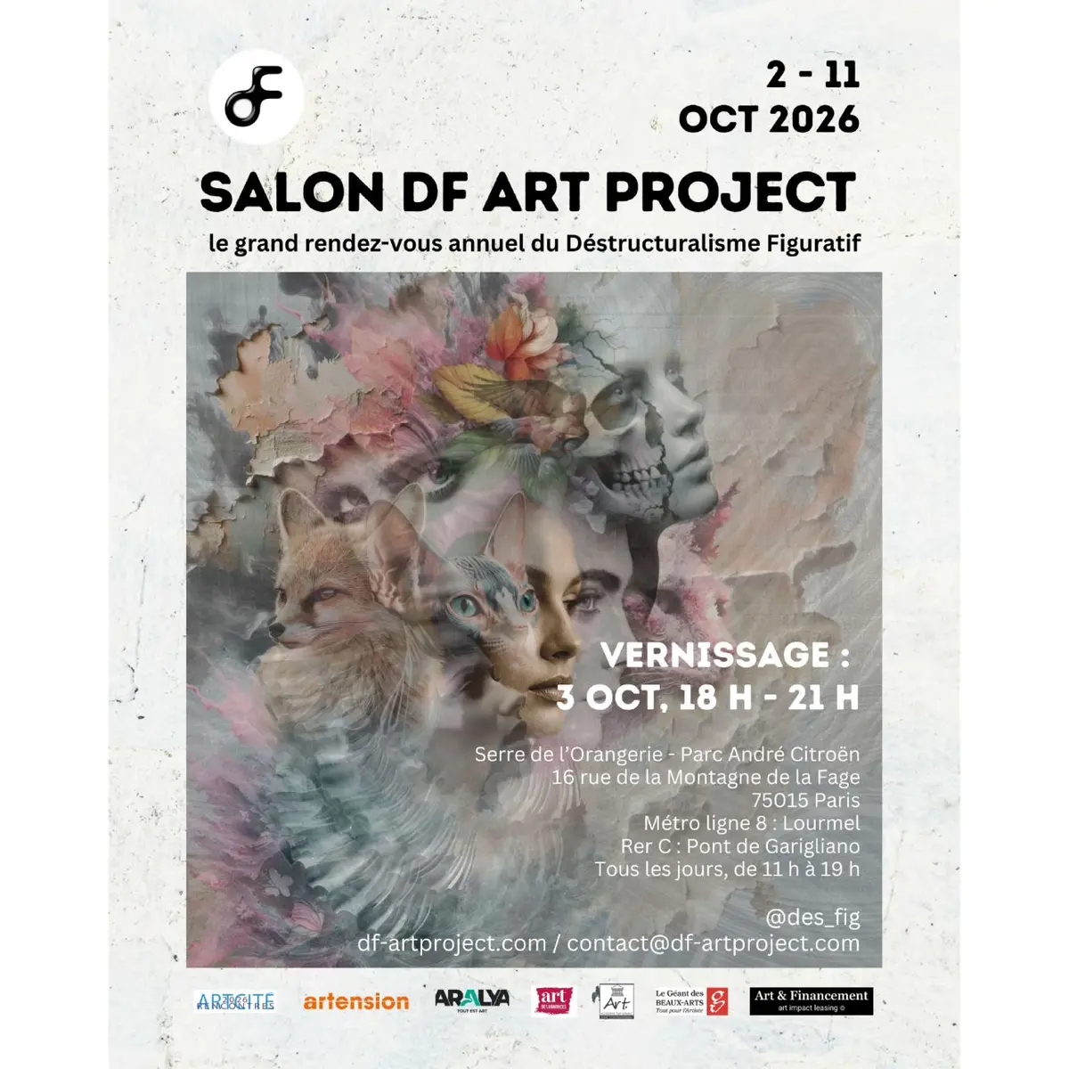 Salon DF Art Project 2026