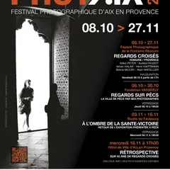 Photaix Festival Photographique d'Aix-en-Provence - Regards Croisés