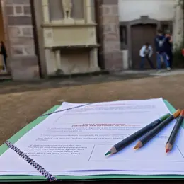 Enquête les apprentis gardiens du patrimoine