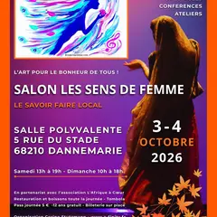 Salon Les Sens de Femme