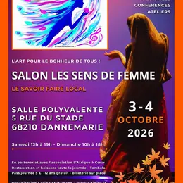 Salon Les Sens de Femme