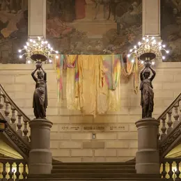 De l'art contemporain à l’Opéra de Tours