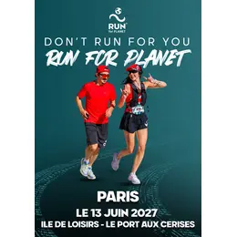 Run for Planet #7 Paris