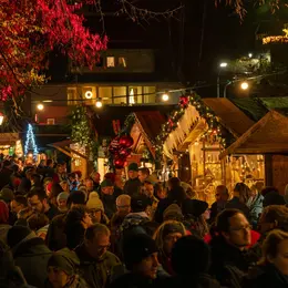 Traditionnel marché de Noël d’Ottenhöfen