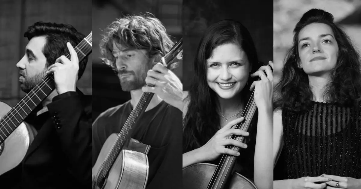 Hors saison musicale : concert d'ouverture 2026-2027