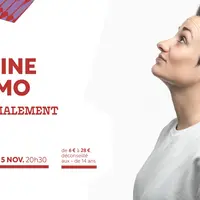 Caroline Estremo dans « Enfin, normalement » au Théâtre municipal de Colmar &copy; D.R.