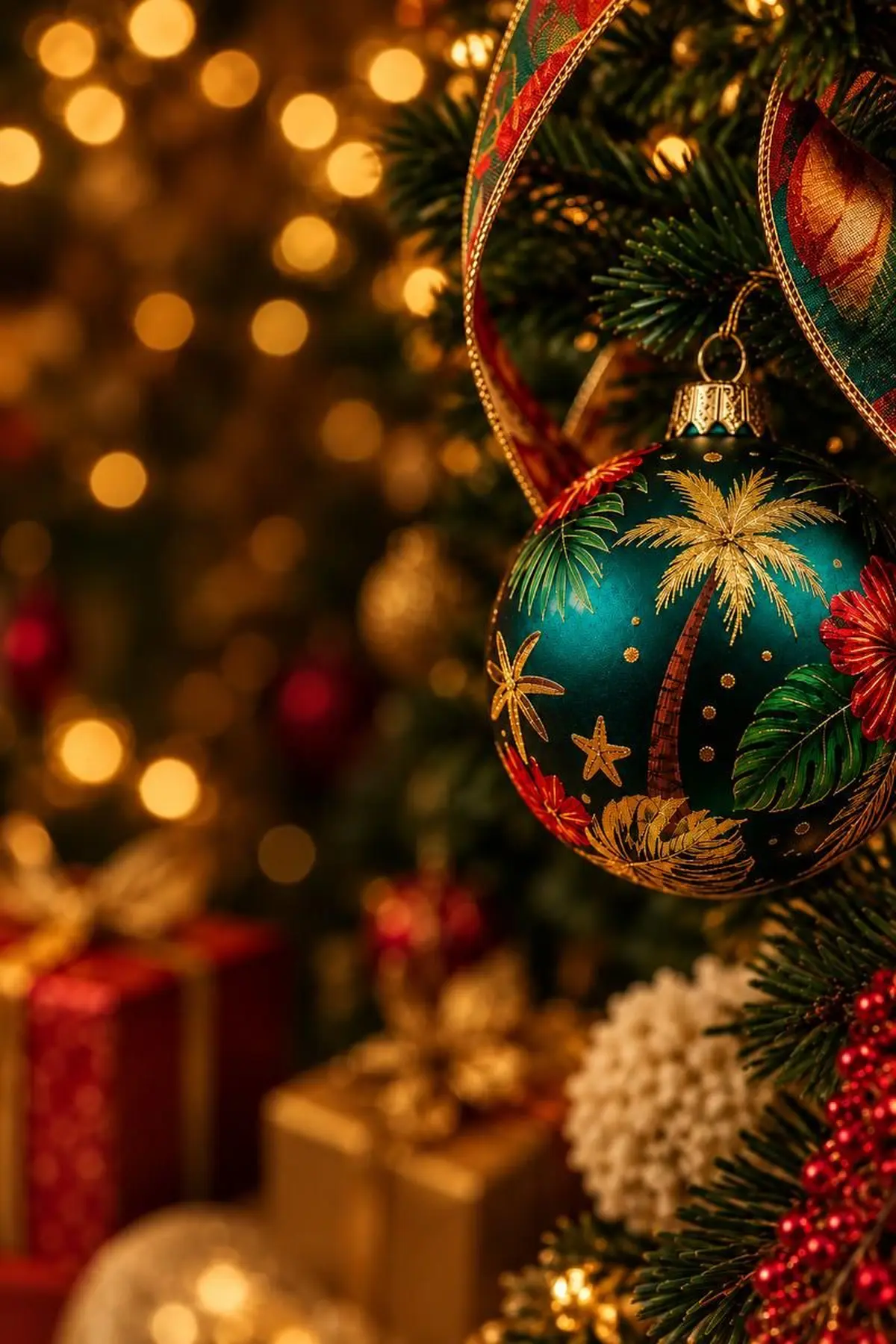 Marché de Noël Afro Caribéen – Édition guinguette 