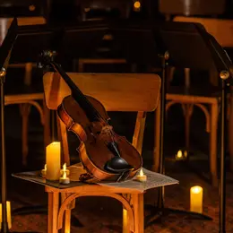 Ravel / Brahms - A la lueur des bougies