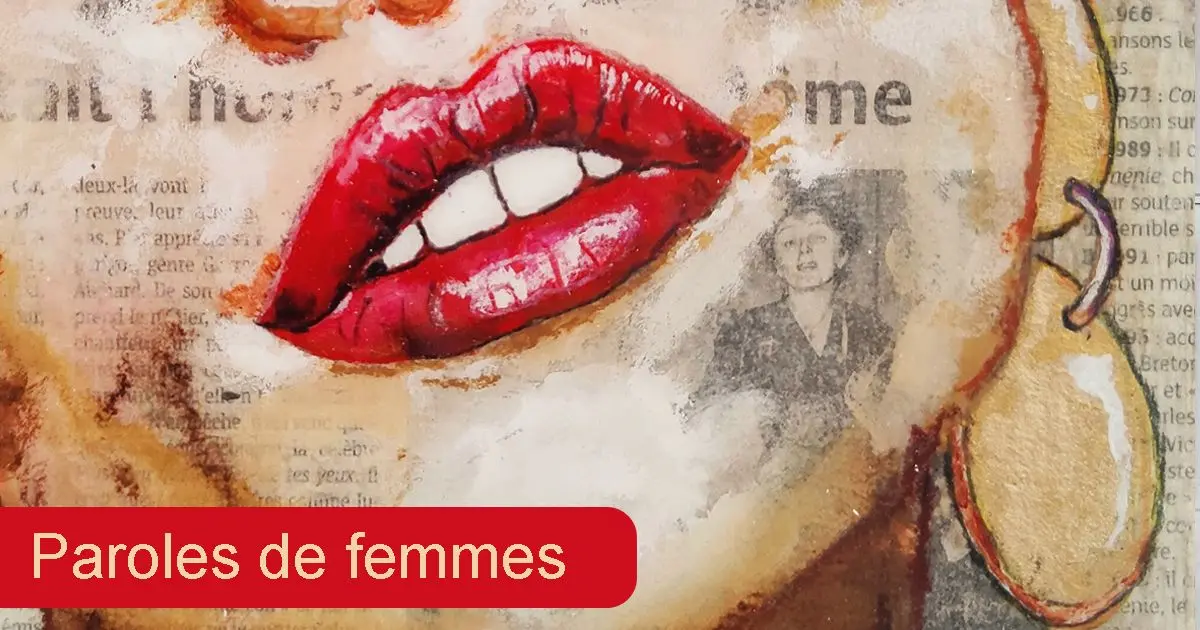 Autour de l'exposition Charmes - Paroles de femmes