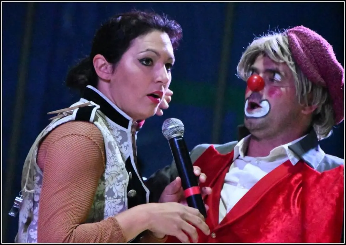 Cirque rico zavatta