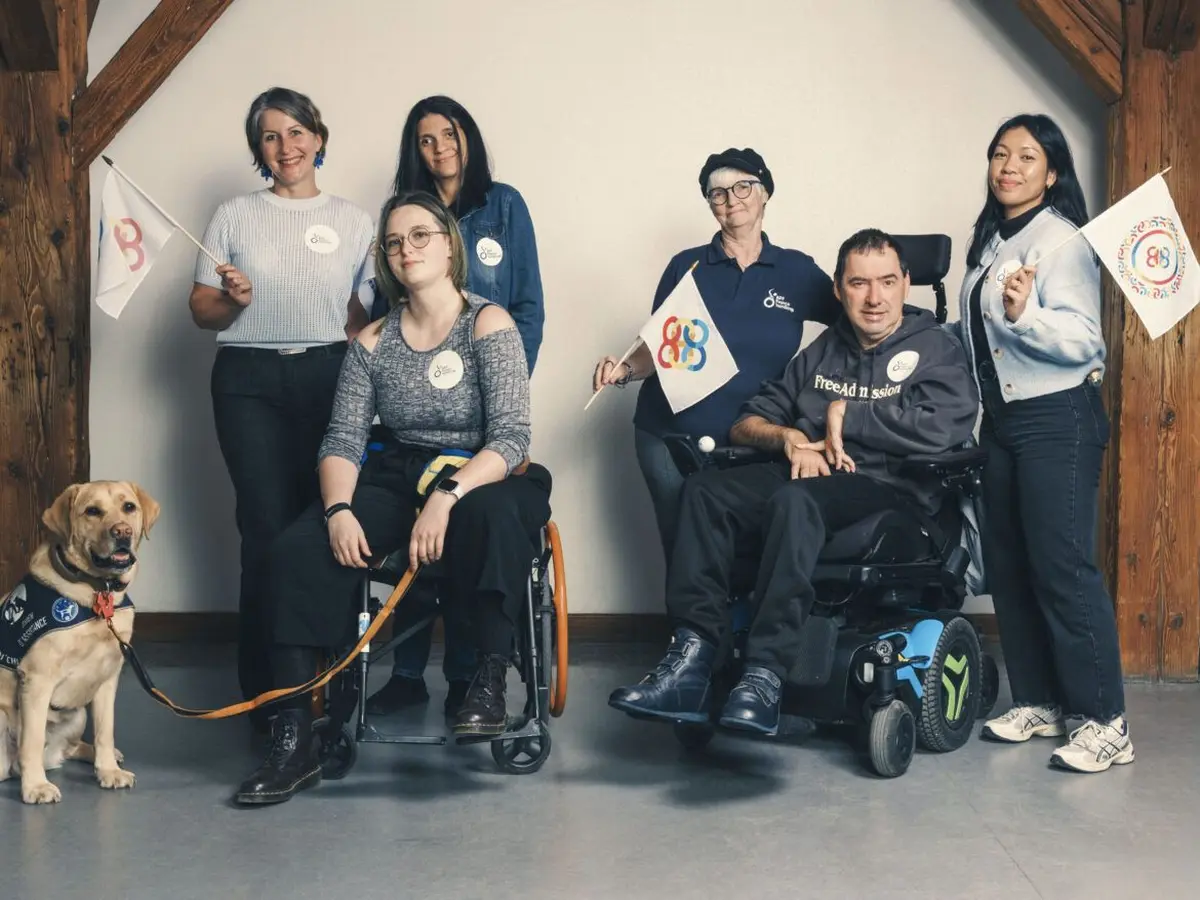 Apéro Asso : changeons notre regard pour un accueil plus inclusif