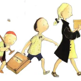 Les petits fossoyeurs - Sortie de résidence