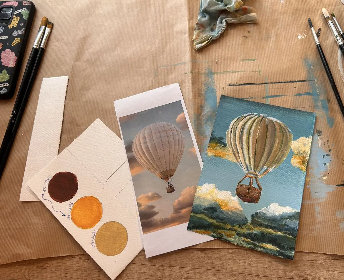 Atelier Créatif – Hiver en couleurs