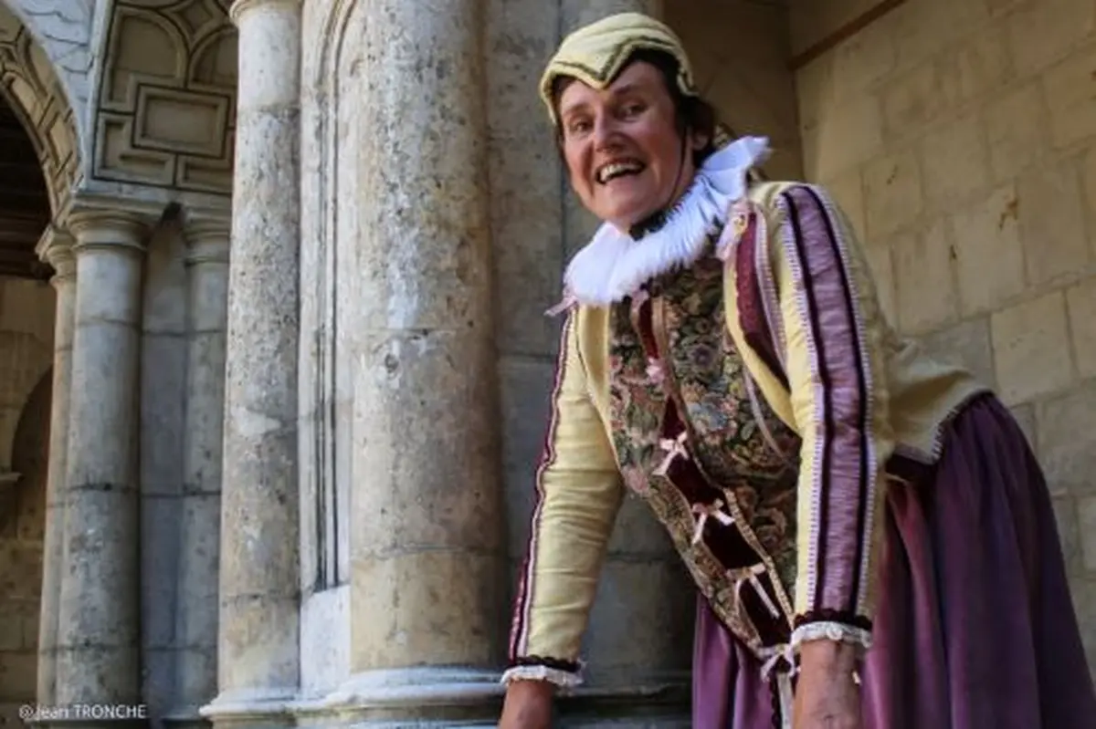 Visite JEP La Rochelle, capitale protestante du Royaume de France