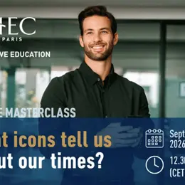 Masterclass: Management of Iconic Brands
