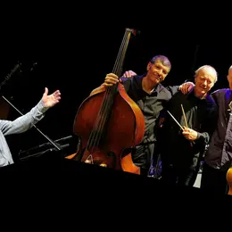Jazz'In Marbach > Bernard Hertrich trio & Ludovic de Preissac