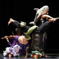 Ici dragons &copy; ©Abdesslam Mirdass