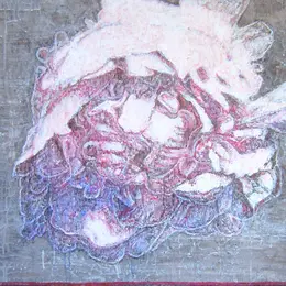 mon nom est paeoniaexposition de Béatrice B-Bonhomme