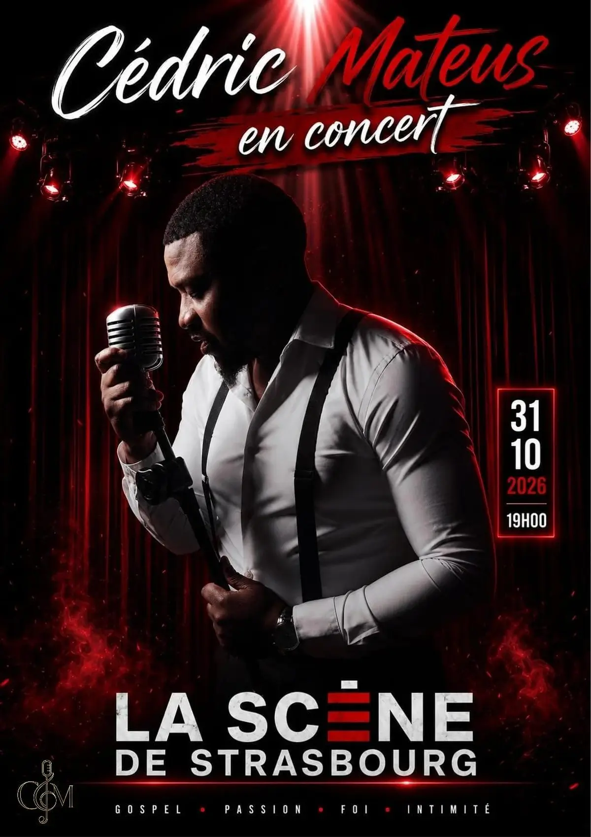 Concert Gospel