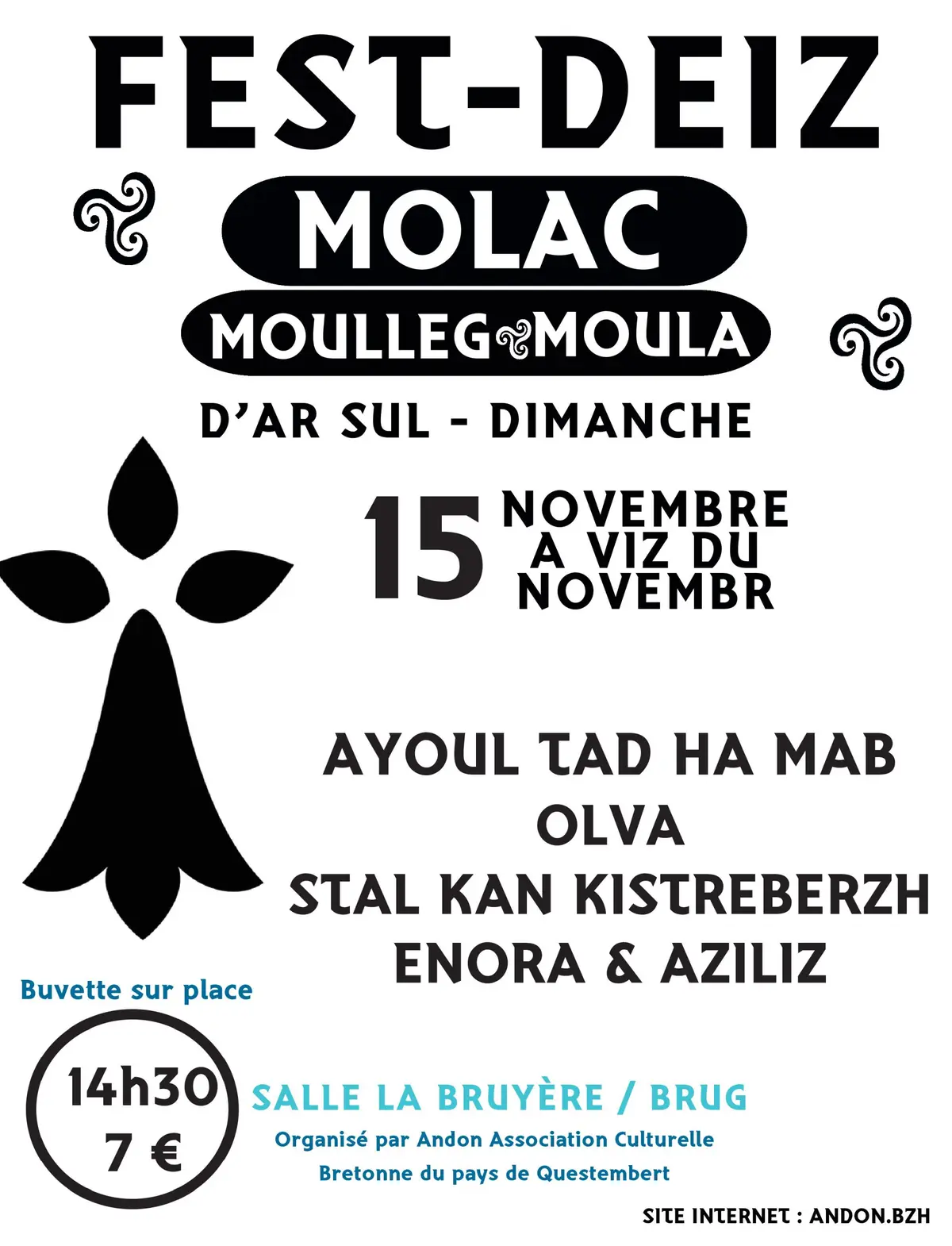 Fest deiz Molac