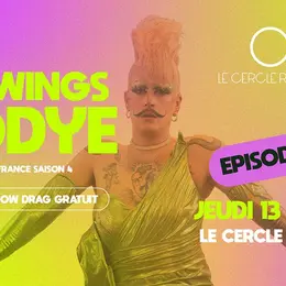Viewing party - Drag race fance saison 4 - Episode 6
