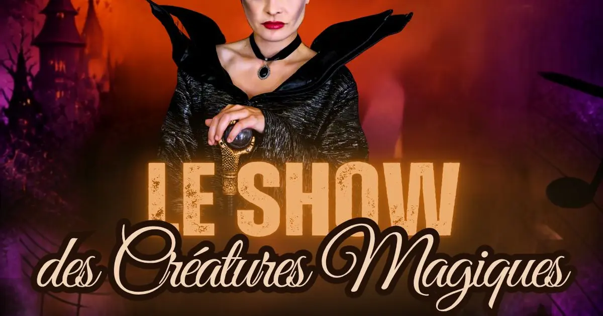 Spectacle d'Halloween :Le bal des méchants