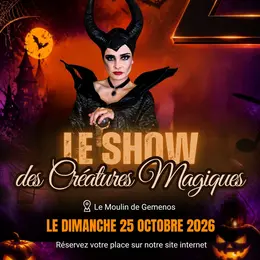 Spectacle d'Halloween :Le bal des méchants 