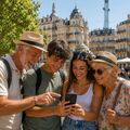 WEEKEND Escape game urbain magie : La mal&eacute;diction du passage condamn&eacute;